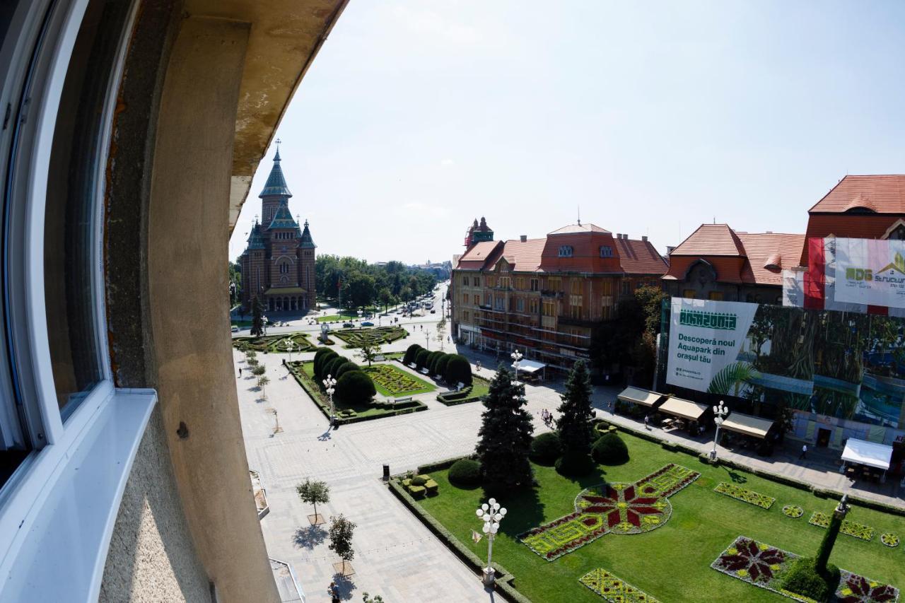 Luxurious Apartment, Best View Тімішоара Екстер'єр фото